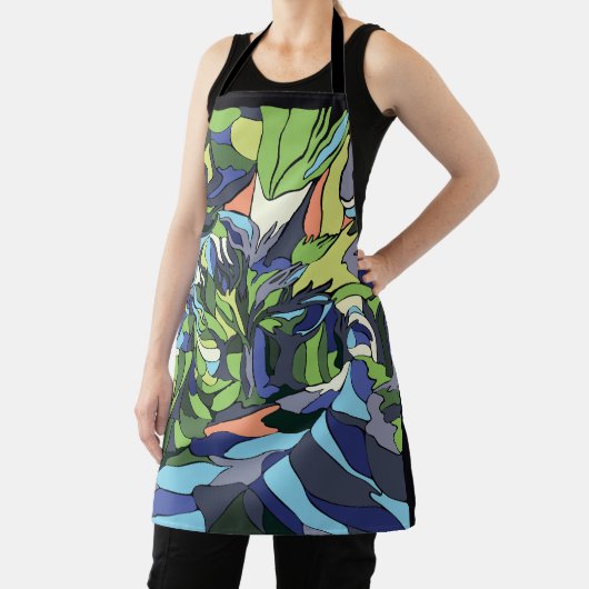 Fairview Park エプロン (インサイチュ)