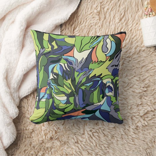 Fairview Park クッション (ブランケット)