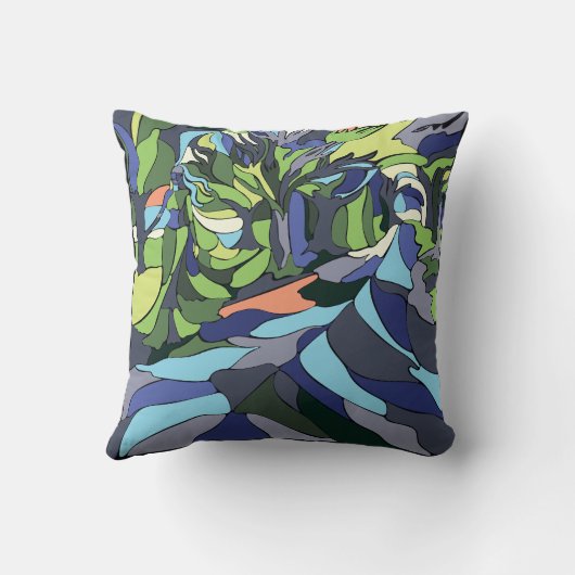 Fairview Park クッション (裏面)