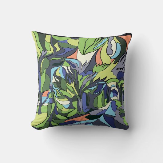 Fairview Park クッション (正面)