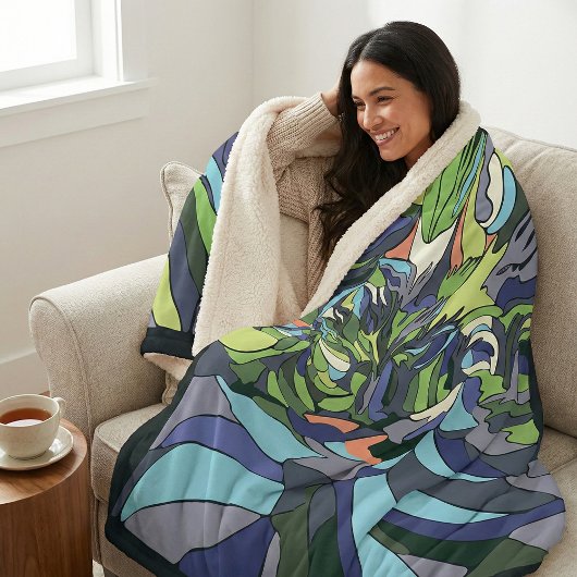 Fairview Park シェルパブランケット