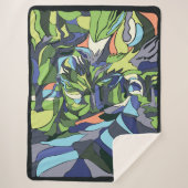 Fairview Park シェルパブランケット (正面)