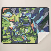 Fairview Park シェルパブランケット (正面(横))