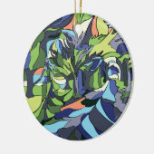 Fairview Park セラミックオーナメント (左)