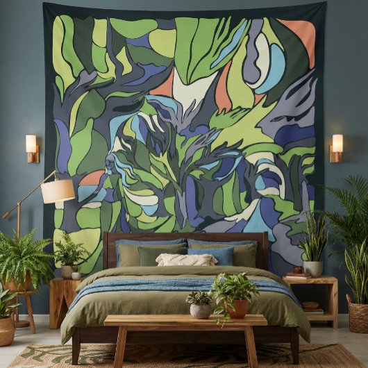 Fairview Park タペストリー