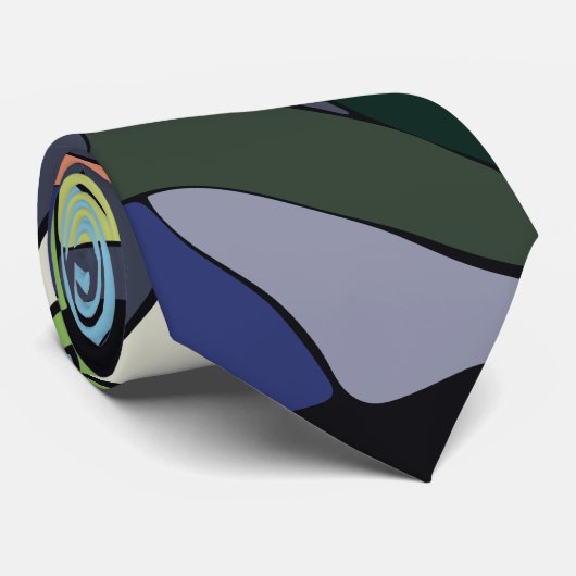 Fairview Park ネクタイ (ロール)