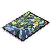 Fairview Park ノートブック (左側)