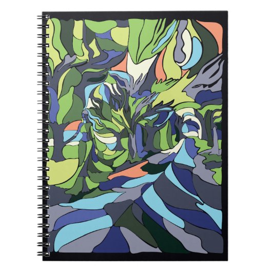 Fairview Park ノートブック (正面)