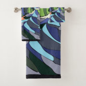 Fairview Park バスタオルセット (インサイチュ)