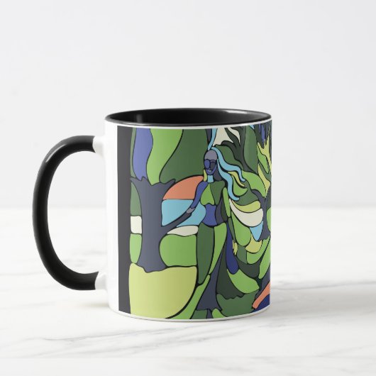 Fairview Park マグカップ (左)