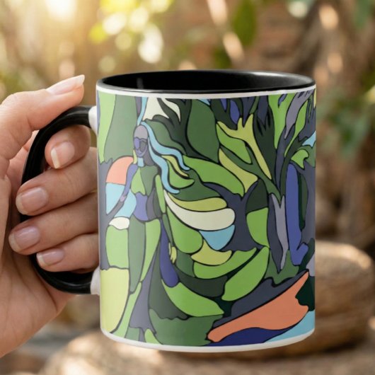 Fairview Park マグカップ