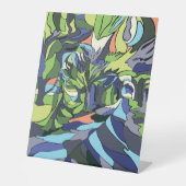 Fairview Park 台座サイン (正面)