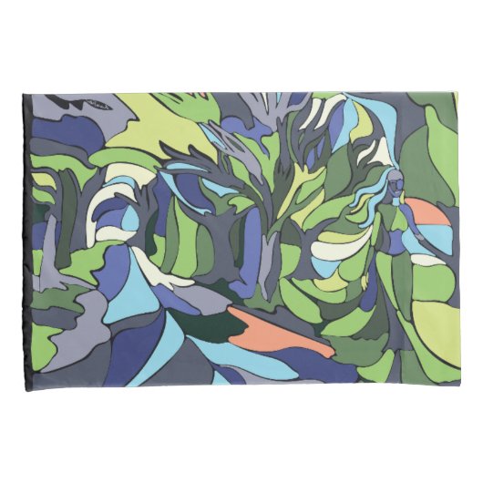 Fairview Park 枕カバー (正面右)