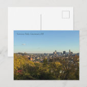 Fairview Park Cincinnati Postcard ポストカード (正面/裏面)