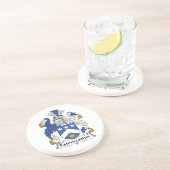 Fairweather家紋 コースター (側面)