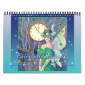 Fairyとファンタジー2011年暦 カレンダー (カバー)