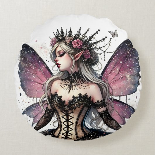 fairy ラウンドクッション (正面)