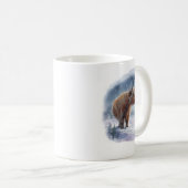 Fairy an cow Mug コーヒーマグカップ (正面右)