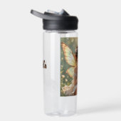 Fairy and Dragon | Chibi Anime Fairy Tale ウォーターボトル (右面)