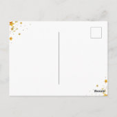 Fairy and Dragon | Keeping in Touch ポストカード (裏面)