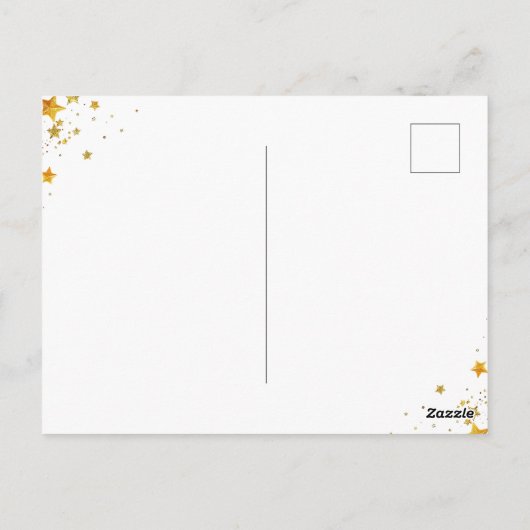 Fairy and Dragon | Keeping in Touch ポストカード (裏面)