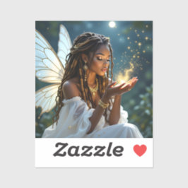 Fairy and Gold Dust シール