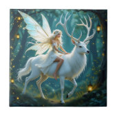 Fairy and White Deer Magical Forest タイル (正面)