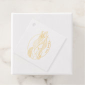 Fairy Angel Small Business Thank You Tag フェイバータグ (箱)