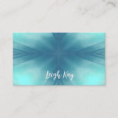 Fairy Angel Wings lightworker spiritual 名刺 (正面)