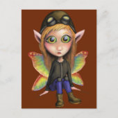 Fairy Aviator ポストカード (正面)
