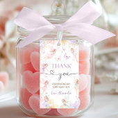 Fairy Birthday Garden Wildflower ギフトタグ