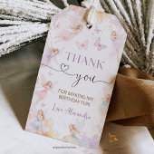 Fairy Birthday Garden Wildflower ギフトタグ