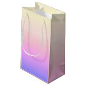 Fairy Capybara Magic スモールペーパーバッグ (裏面アングル)