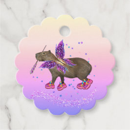 Fairy Capybara Magic フェイバータグ