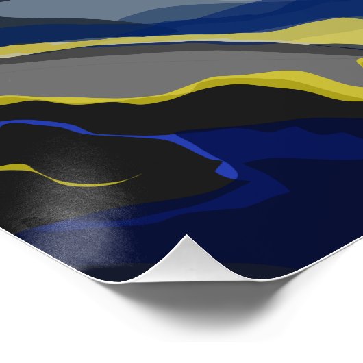 Fairy Christmas Tree ポスター (コーナー)