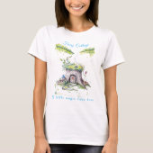 Fairy Cottage Tシャツ (正面)