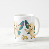 Fairy Critters™ フェアリーラム コーヒーマグカップ (正面右)