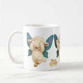 Fairy Critters™ フェアリーラム コーヒーマグカップ (左)