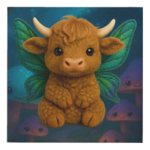 Fairy Critters™ フェアリー ハイランド カルーフ