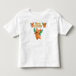 Fairy Critters™ フェアリー・ピグレット トドラーTシャツ