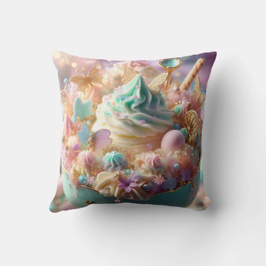 fairy dessert クッション (裏面)