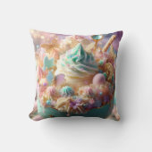 fairy dessert クッション (正面)