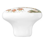 Fairy Door Ceramic Knob セラミックノブ (側面)
