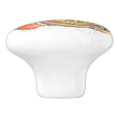 Fairy Doors Ceramic Knob セラミックノブ (側面)