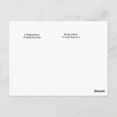 Fairy Dragon ACEO Cards by Molly Harrison ポストカード (裏面)