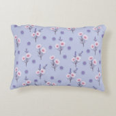 Fairy Dust Daisies アクセントクッション (裏面)