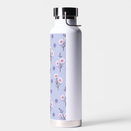 Fairy Dust Daisies ウォーターボトル (左面)