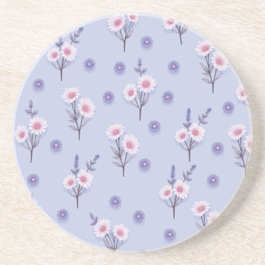 Fairy Dust Daisies コースター (正面)