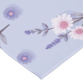 Fairy Dust Daisies ショートテーブルランナー (コーナー)