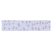 Fairy Dust Daisies ショートテーブルランナー (横)